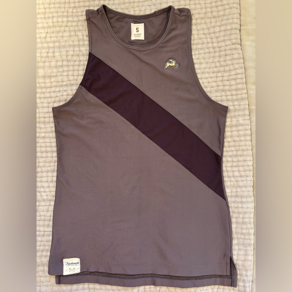 Tracksmith Van Cortland singlet Small